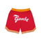 Snake Bite Basketball Shorts